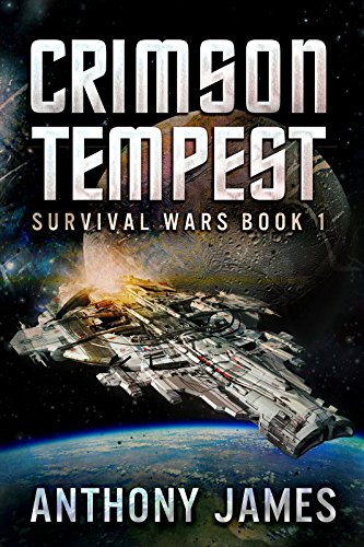 Crimson Tempest (Survival Wars Book 1)