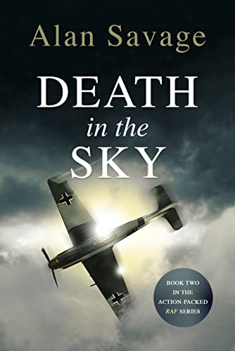 Death in the Sky (The RAF series Book 2)