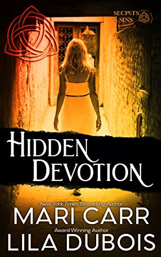 Hidden Devotion: Trinity Masters: Secrets and Sins, Book 1