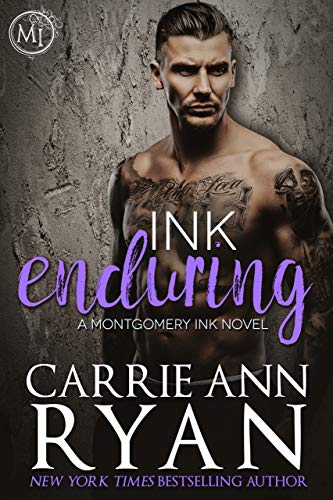 Romantic Suspense by USA Today Bestselling Author Carrie Ann Ryan