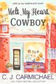 Melt My Heart, Cowboy (Love at the Chocolate Shop Book 1)