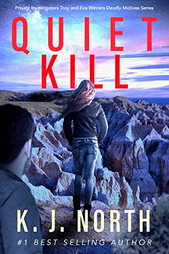 Serial Killer Thriller by Bestselling Author K. J. North