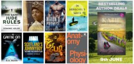 PlaneteBooks Bestselling Author Kindle Book Deals 9th June 2023