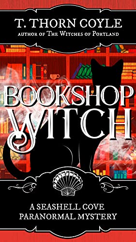 Cozy Paranormal Cat Mystery by Bestselling Author T Thorn Coyle