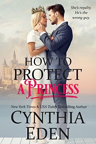 Romantic Suspense by USA Today Bestselling Author Cynthia Eden