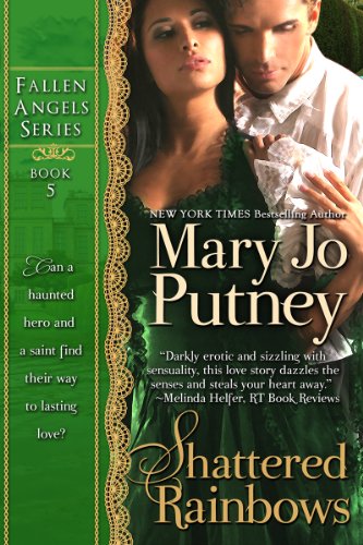 Historical Regency Romance Fiction by Mary Jo Putney