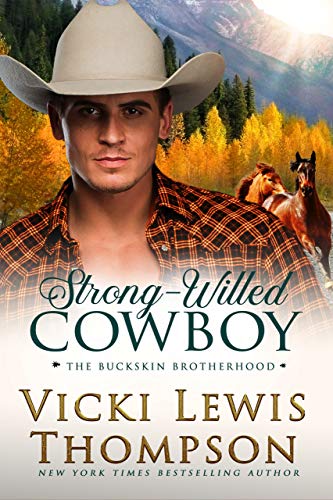 Western Romance by New York Times Bestselling Author Vicki Lewis Thompson