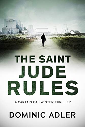 The Saint Jude Rules (Cal Winter Book 3)