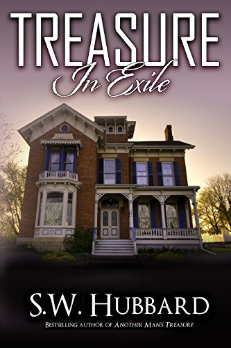 Treasure in Exile: a twisty, read-all-night mystery (Palmyrton Estate Sale Mystery Series Book 5)