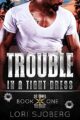 Trouble in a Tight Dress (Six Points Security Book 1)
