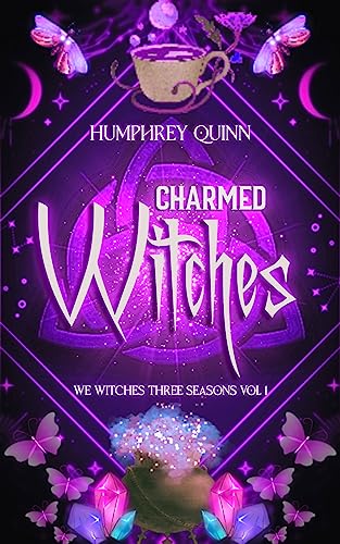 Teen & Young Adult Wizards & Witches Fantasy by Bestselling Author Humphrey Quinn