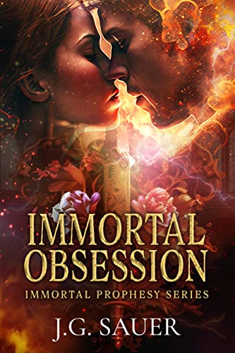 Immortal Prophesy Series by Bestselling Author J.G. Sauer