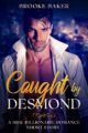 Caught by Desmond: A bbw billionaire romance short story (Loved by a billio...