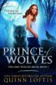 Prince of Wolves: Book 1 of the Grey Wolves Series