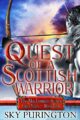 Quest of a Scottish Warrior: A Time Travel Fantasy Romance (The MacLomain S...