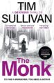 The Monk: The brand new twisty must-read thriller featuring an unforgettable detective (A DS Cross Thriller)