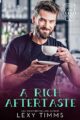 A Rich Aftertaste (The Coffee Shop Romance Series Book 1)