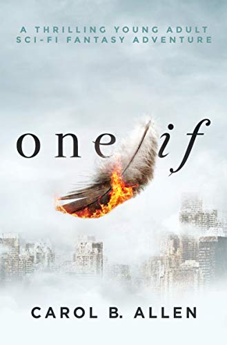One If: A Thrilling Young Adult Sci-Fi Fantasy Adventure (Virago Trilogy Book 1)