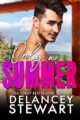 Only a Summer: A small-town, second chance romance