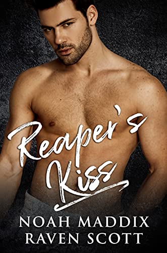Reaper’s Kiss: A Dark Mafia Romance (Tribal Dogs MC Book 3)