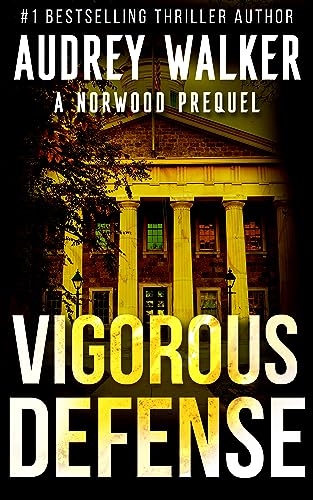 Vigorous Defense (Giselle Norwood Series)