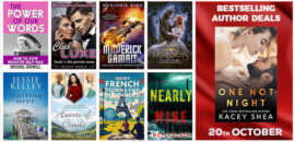 Bestselling Author Book Deals Of The Week 20th October 2023 PlaneteBooks