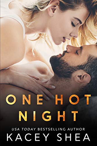 One Hot Night (Caught Series)