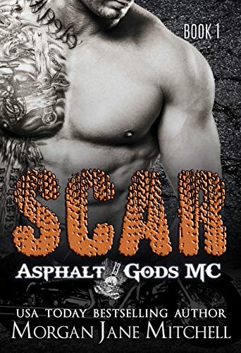 Scar (Asphalt Gods MC Book 1)