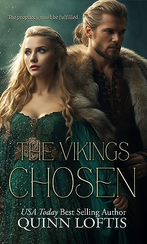 The Viking’s Chosen: Book 1 of the Clan Hakon Series
