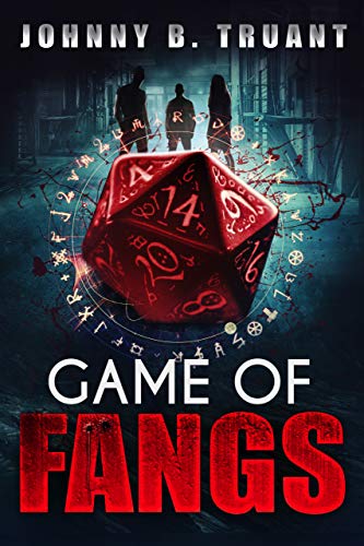 Game of Fangs: A Vampire Horror-Comedy Novel