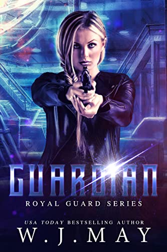 Guardian (Royal Guard Series Book 1)