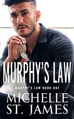 Murphy’s Law: A Dark Enemies to Lovers Vigilante Justice Romance