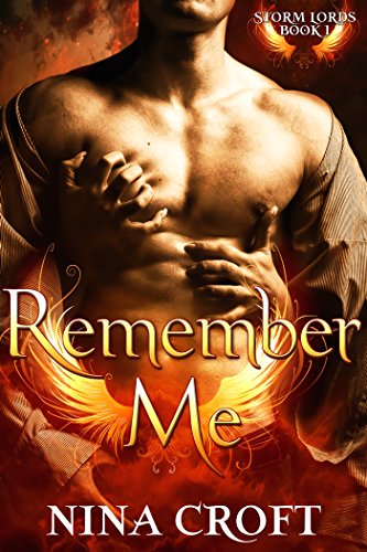 Remember Me (Storm Lords Book 1)