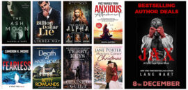 Book Of The Week Bestselling Author Deals 8th December 2023 Planet eBooks