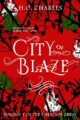 City of Blaze (The Fireblade Array Book 1)