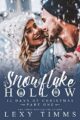 Snowflake Hollow – Part 1 (12 Days of Christmas)