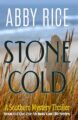 Stone Cold: A Southern Mystery Thriller (Book 1 of the Zoe Nichols Van-Life...