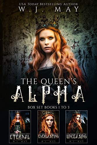 The Queen’s Alpha Series Box Set: Books #1-3
