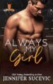 Always My Girl: An Enemies-to-Lovers Second Chance New Adult Sports Romance Novella (Western Wildcats Hockey)