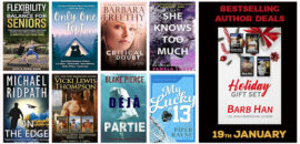 Book Of The Week Bestselling Author Deals 19th January 2024 PlaneteBooks