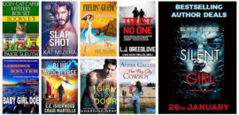 Book Of The Week Bestselling Author Deals 26th January 2024 PlaneteBooks