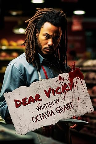 Dear Vicky Psychological Thriller by Bestselling Author Octavia Grant