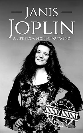 Biographies of Musicians Janis Joplin