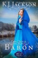 The Devil Baron A Valor of Vinehill Novel Book by Bestselling Author KJ Jackson