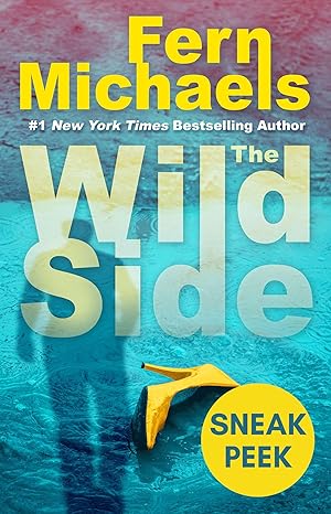 The Wild Side: Sneak Peek Psychological Thriller