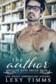 The Author: Book Boyfriend Steamy Romance (Spelling Love Series 1) Kindle E...