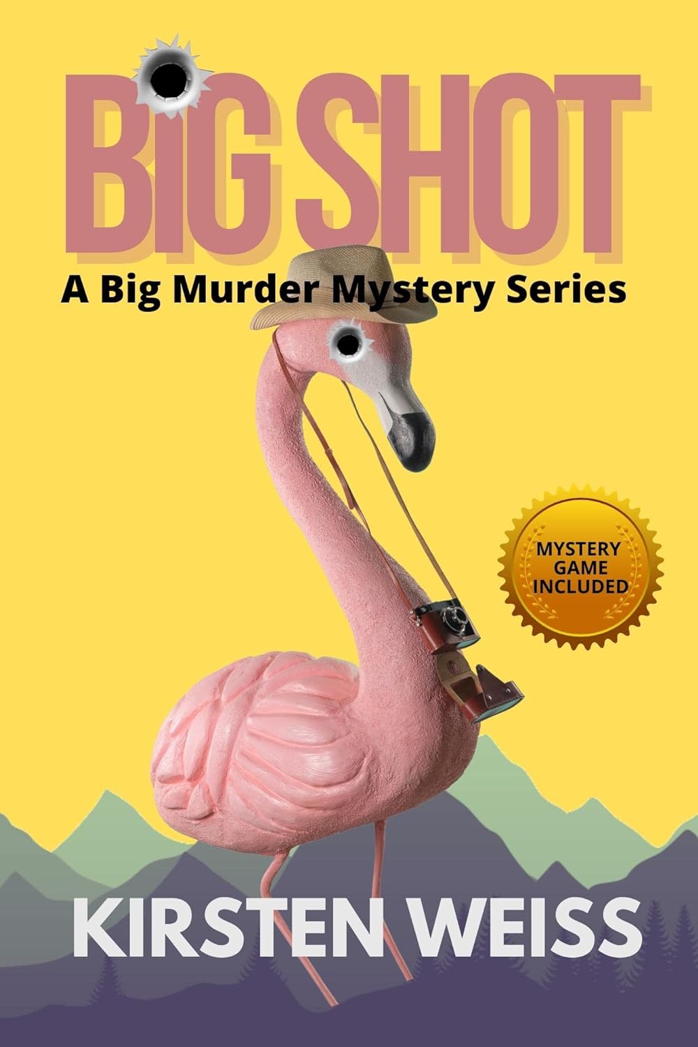 Big Shot: A Small Town Mystery