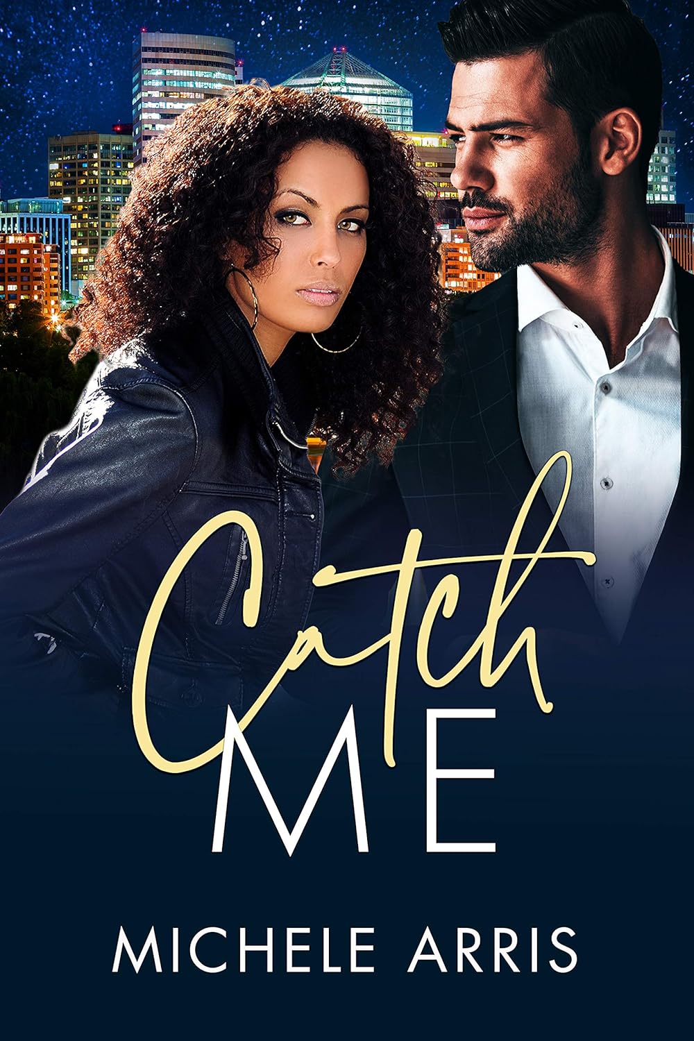Catch Me Tycoon’s Temptation by Bestselling Author Michele Arris