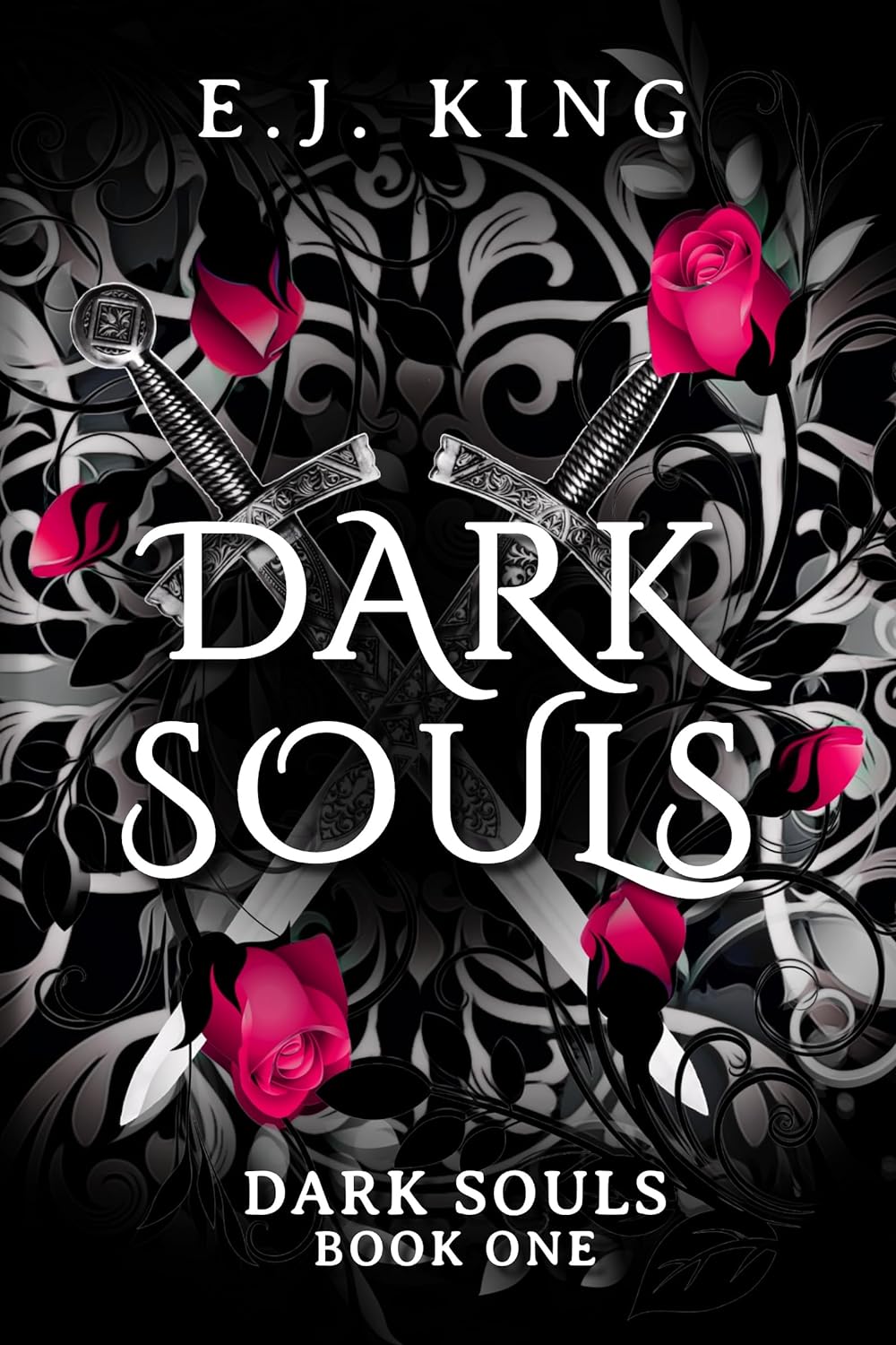 Dark Souls Paranormal Romance by Bestselling Author EJ King