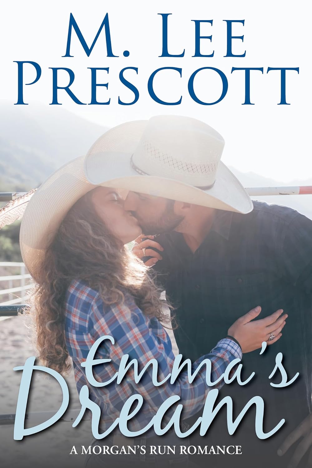Emma’s Dream Western Romance by Bestselling Author M Lee Prescott